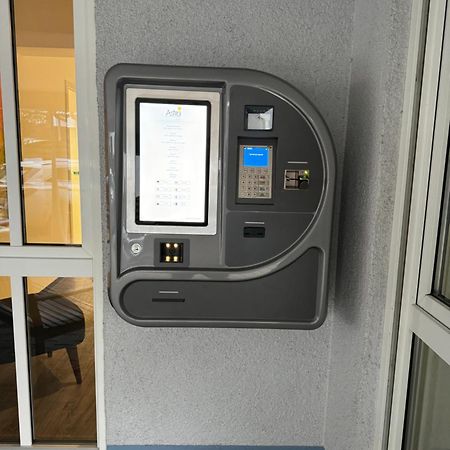 Hotel Astra Раштатт Экстерьер фото